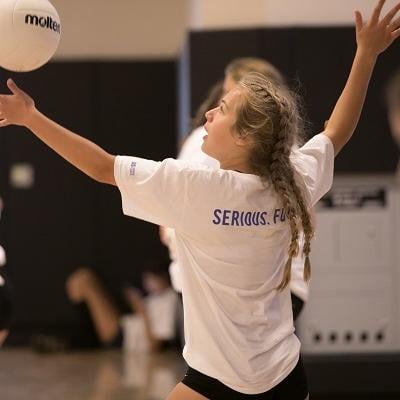 USSC Volleyball Camps