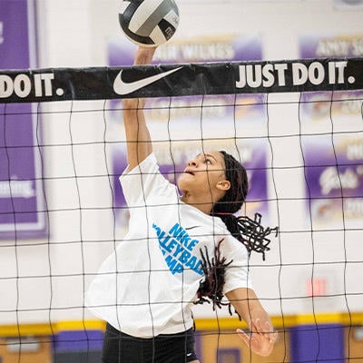 TYPE: Nike Volleyball Fall/Winter Camps
