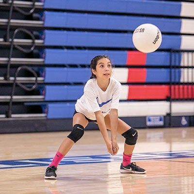 TYPE: Nike Volleyball Camps: Coaching Clinics