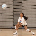 Nike Volleyball Camp at Champions Hall