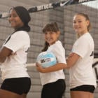 Nike Volleyball Camp at Westminster Christian Academy