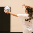 Nike Volleyball Camp at Cheyenne Central High School
