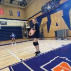 Nike Volleyball Camp at Macalester College