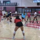 Nike Volleyball Camp at Sacred Heart University