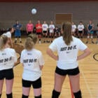 Nike Volleyball Camp at University of Utah