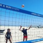 Nike Beach Volleyball Camp Optimum Beach
