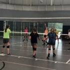 Nike Volleyball Camps at Davenport University