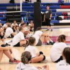 Nike Volleyball Camp at UC Riverside