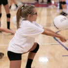 Nike Volleyball Camp at Sun Auto Sports Complex