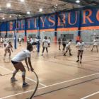 Nike Volleyball Camp at Gettysburg College