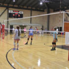 Nike Volleyball Camp at Lake Forest College