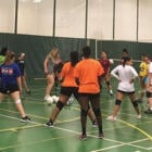 Nike Volleyball Camp at McDaniel College