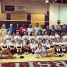 Nike Volleyball Camp University of Maryland Eastern Shore