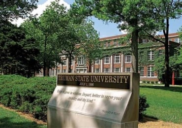 Truman State University Grounds
