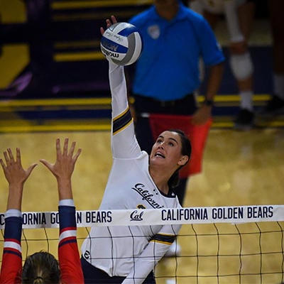 TYPE: Cal Volleyball Indoor