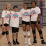 2019 volleyball gallery co ed campers