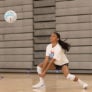 2019 volleyball gallery girl passing