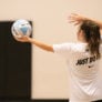 2019 volleyball gallery practice serving