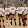 2019 volleyball gallery smiling campers