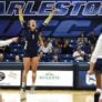 Charelston Southern University Volleyball 1