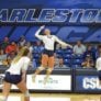 Charelston Southern University Volleyball