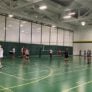 Mcdaniel College Volleyball Camp Scrimmage