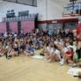 Sacred Heart University Volleyball Campers