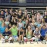 Cal Berkeley Youth Camp Group