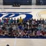 Cal Volleyball Camp Group Photo