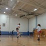 Cate School Volleyball Gymnasium
