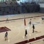 Claremont Mckenna Volleyball Courts Group Training