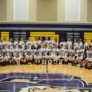 Curry College Camper Group Photo