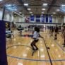 Curry College Hitting Drill Station