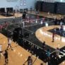 Davenport University Volleyball Gym Facility