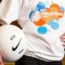 Nike Volleyball Camps Ball Under Arm