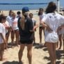 Gallery Beach Coach Talk