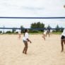 Nike Beach Volleyball Camps Setting