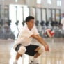 Nike Volleyball Camps Boy Passing
