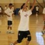 Nike Volleyball Camps Boy Setting