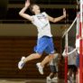 Nike Volleyball Camps Boy Spike