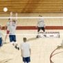 Nike Volleyball Camps Boys Scrimmage