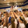 Nike Volleyball Camps Hands Up