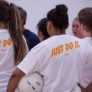 Nike Volleyball Camps Group Just Do It Shirt