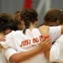 Nike Volleyball Camps Huddle Up