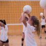 Nike Volleyball Camps Setting Position