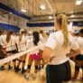 Nike Volleyball Camps Staff Group