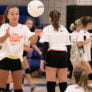 Gallery Volleyball Bumping Drill
