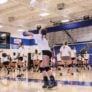Nike Volleyball Camps Warm Up Passing