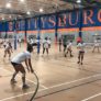 Gettysburg Volleyball Camp Scrimmage