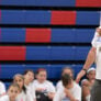 Jessup University Volleyball Tiger Shelton